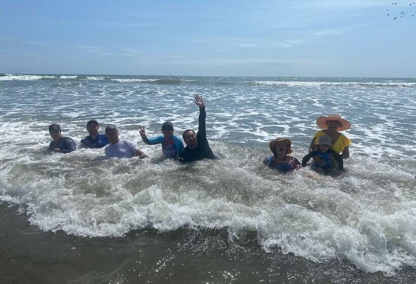 Отель Punta Coco Villas Beach