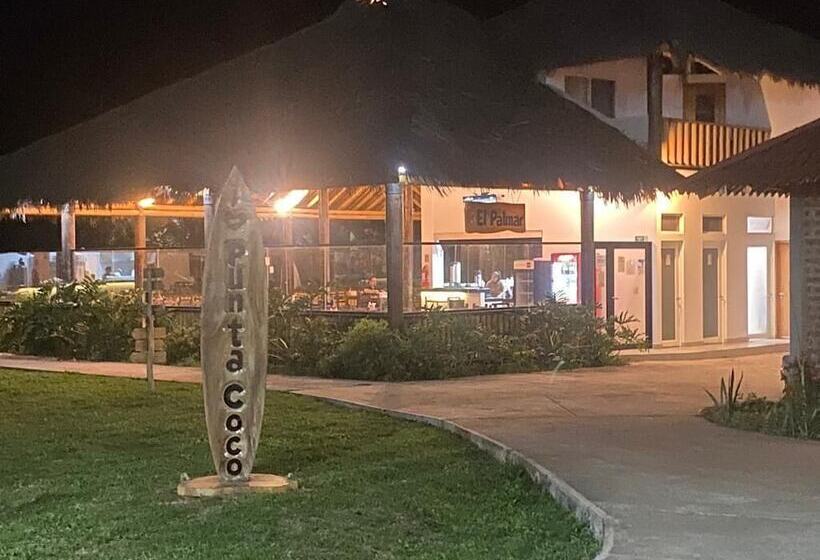 Отель Punta Coco Villas Beach