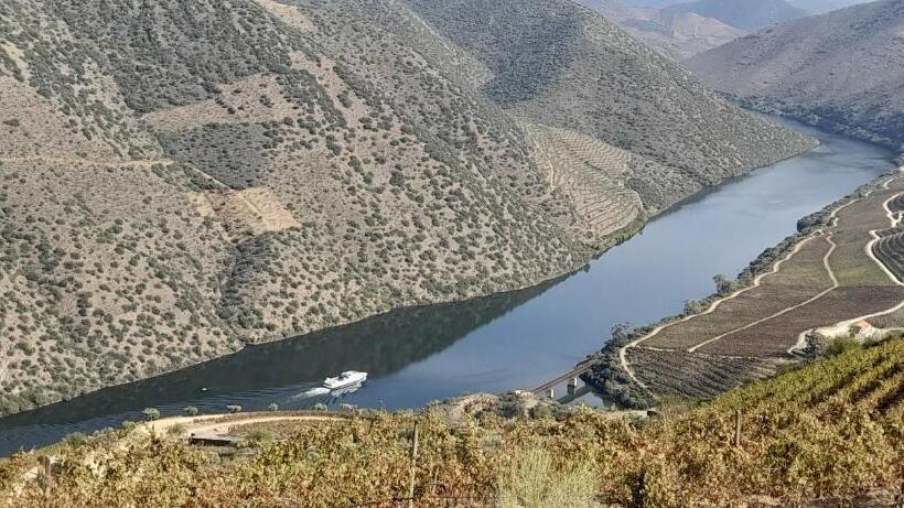 ホテル Quinta Alto Da Fraga