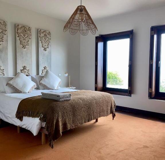 ホテル Quinta Alto Da Fraga