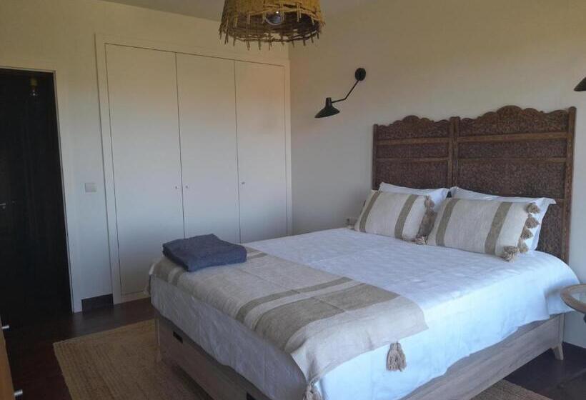 בית מלון כפרי Quinta Alto Da Fraga