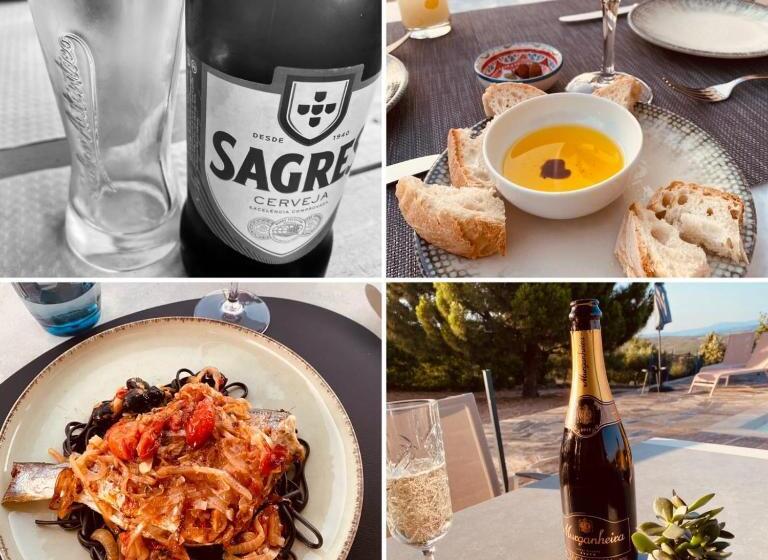 ホテル Quinta Alto Da Fraga