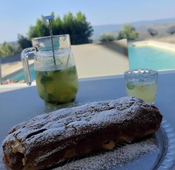 בית מלון כפרי Quinta Alto Da Fraga