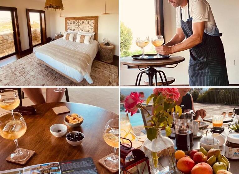 ホテル Quinta Alto Da Fraga