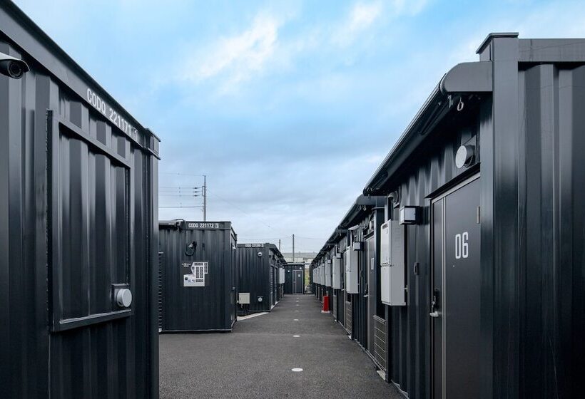 Hotel R9 The Yard Tsuchiura