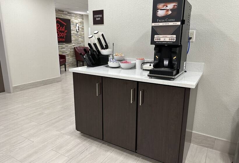 فندق Red Roof Inn Charleston   Dunbar