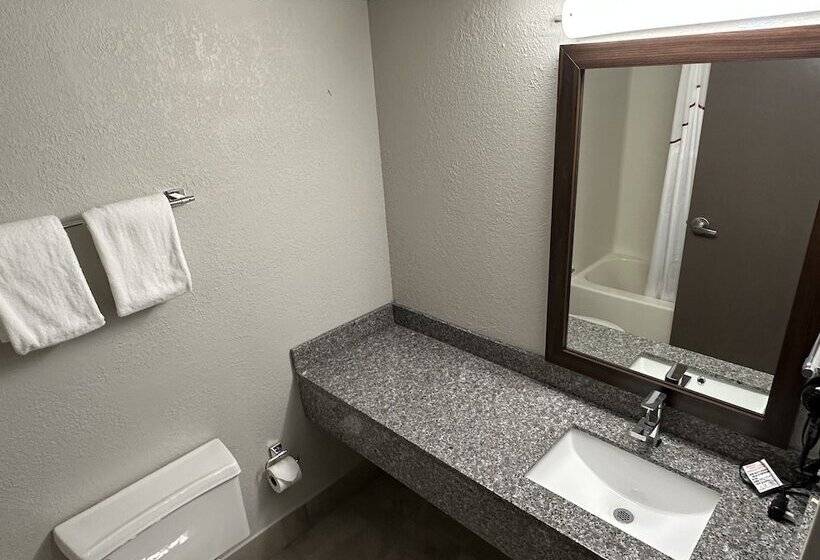 هتل Red Roof Inn Charleston   Dunbar