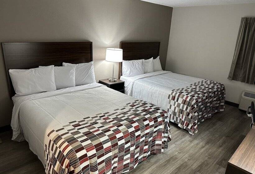 فندق Red Roof Inn Charleston   Dunbar