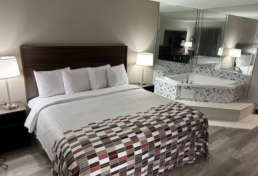 فندق Red Roof Inn Charleston   Dunbar