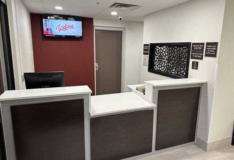 فندق Red Roof Inn Charleston   Dunbar