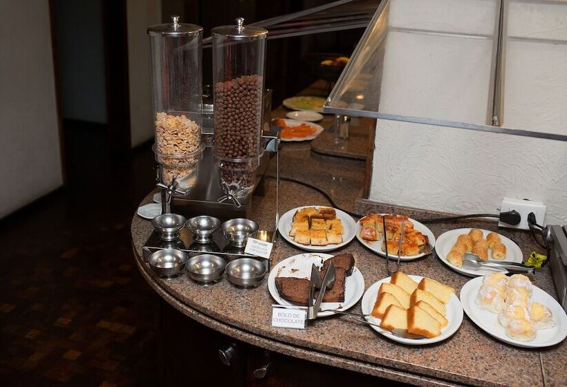 호텔 Rede Andrade São Francisco