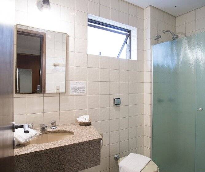 호텔 Rede Andrade São Francisco