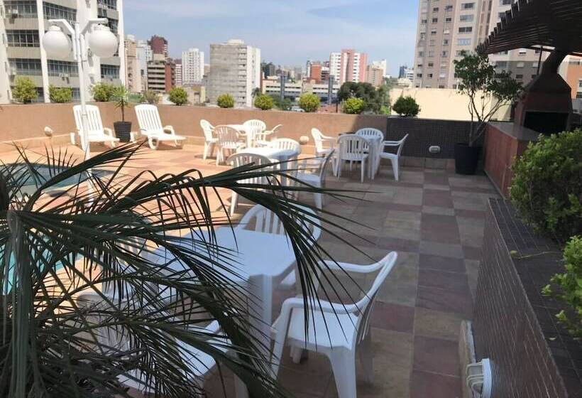 호텔 Rede Andrade São Francisco