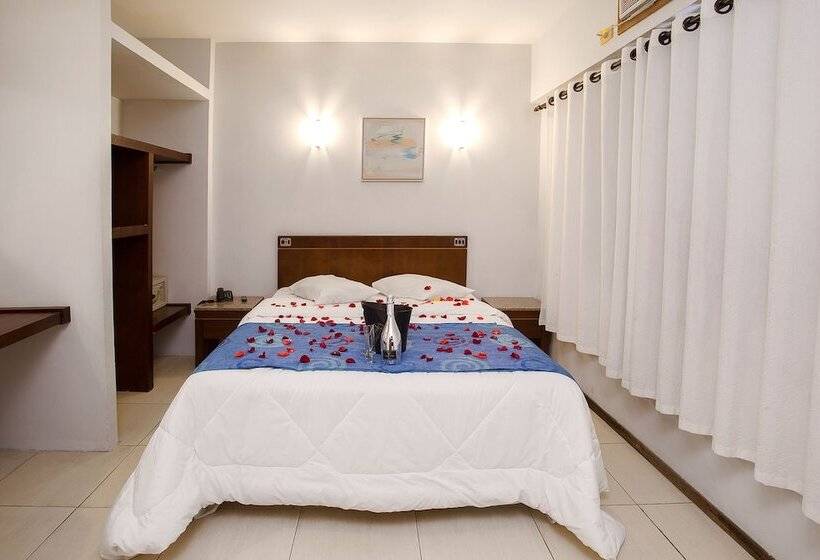 호텔 Rede Andrade São Francisco