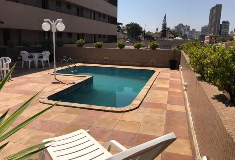 호텔 Rede Andrade São Francisco