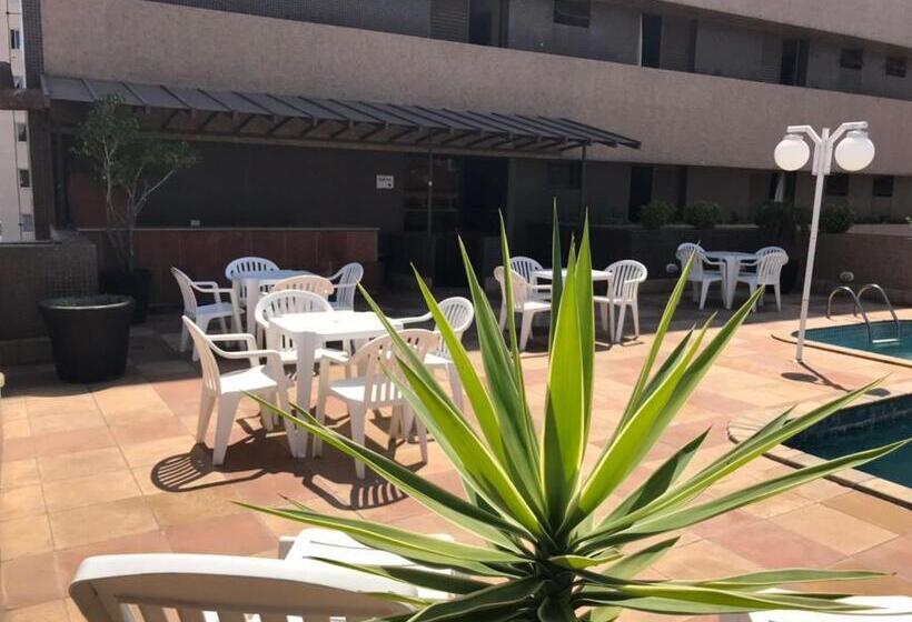 호텔 Rede Andrade São Francisco