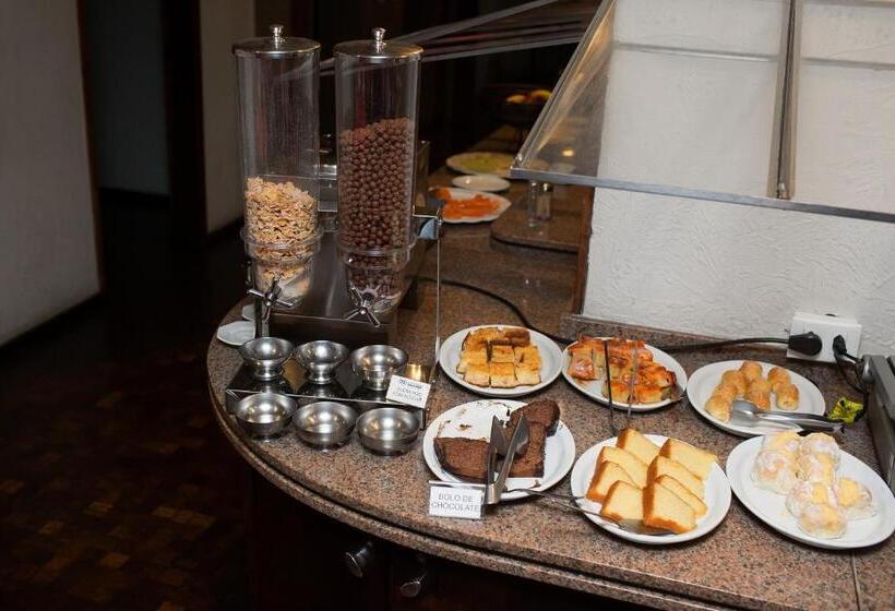 호텔 Rede Andrade São Francisco