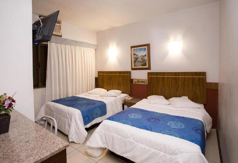 호텔 Rede Andrade São Francisco