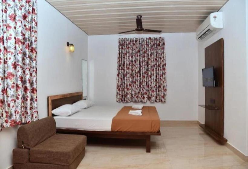 בית מלון כפרי Resort