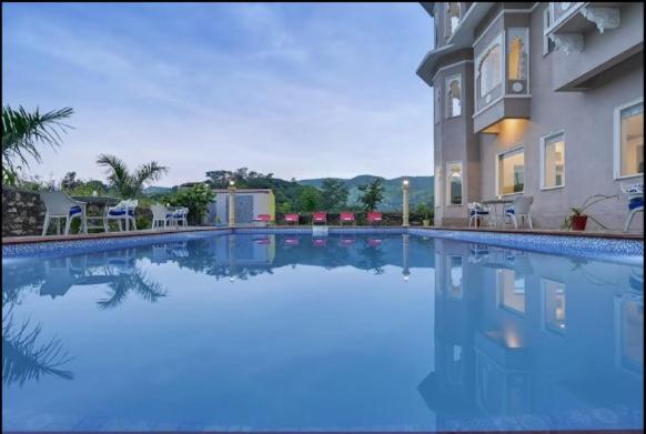 هتل Rooms At Udaipur Palace