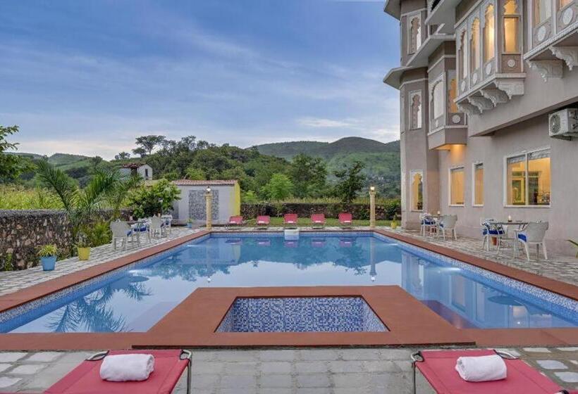 هتل Rooms At Udaipur Palace