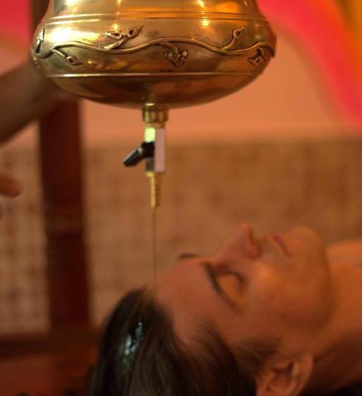 Отель Rudra Sahashrara Bali   Ayurvedic   Health And Wellness Resort
