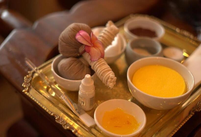 Отель Rudra Sahashrara Bali   Ayurvedic   Health And Wellness Resort