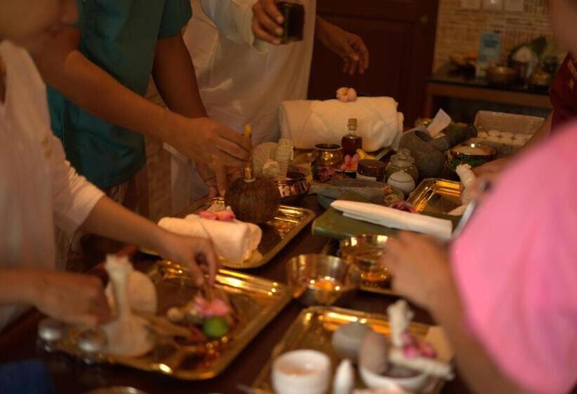 فندق Rudra Sahashrara Bali   Ayurvedic   Health And Wellness Resort