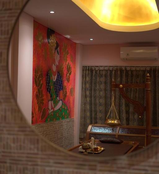 فندق Rudra Sahashrara Bali   Ayurvedic   Health And Wellness Resort