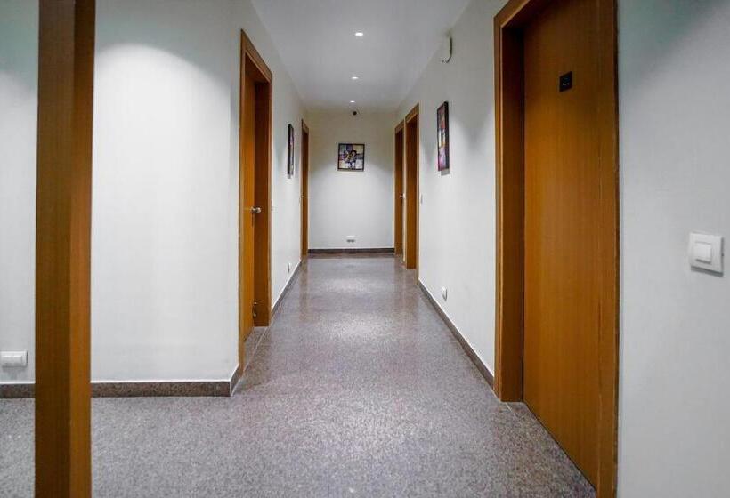 هتل Saltstayz Executive Serviced Apartment   Unitech Cyber Park & Near Huda City Metro