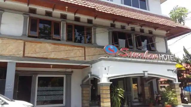 酒店 Sawahan