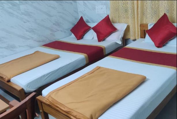 בית מלון כפרי Shakthisa Residency