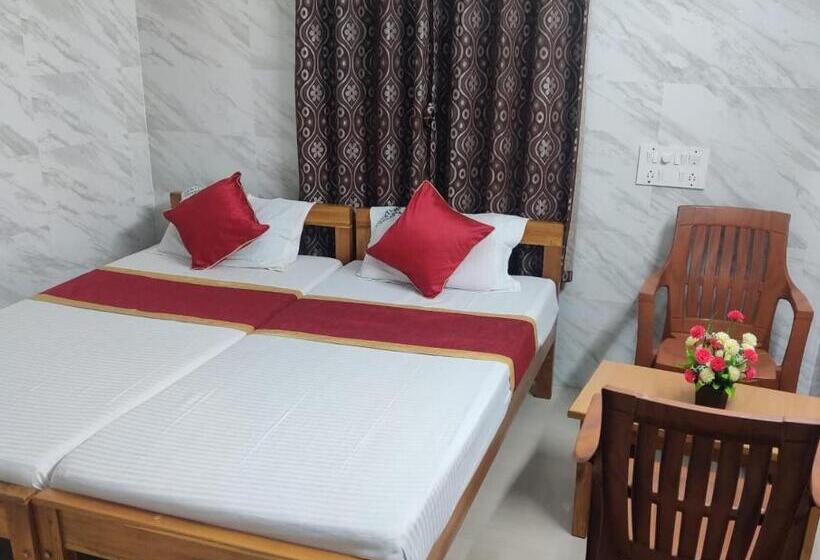 בית מלון כפרי Shakthisa Residency