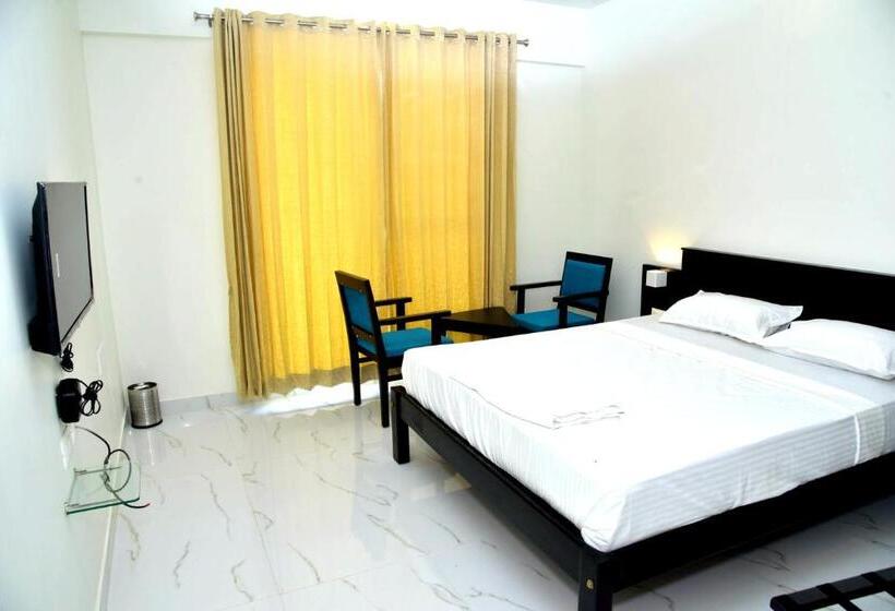 فندق Sharada Inn