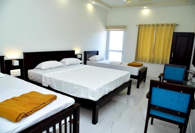 בית מלון כפרי Sharada Inn