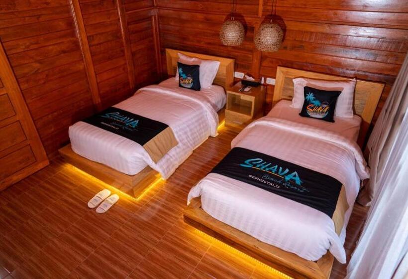 فندق Shava Beach Resort