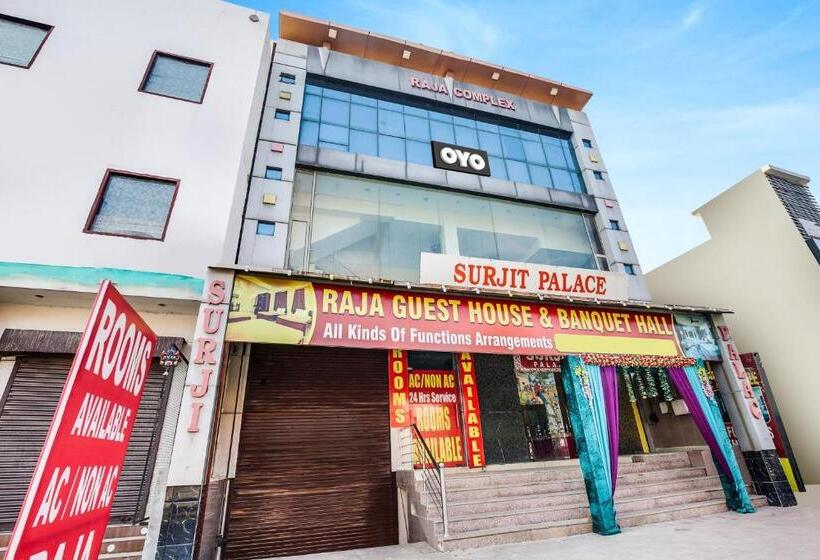 Отель Spot On Raja Guest House