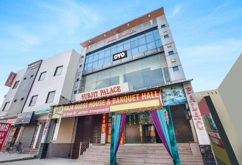 Отель Spot On Raja Guest House