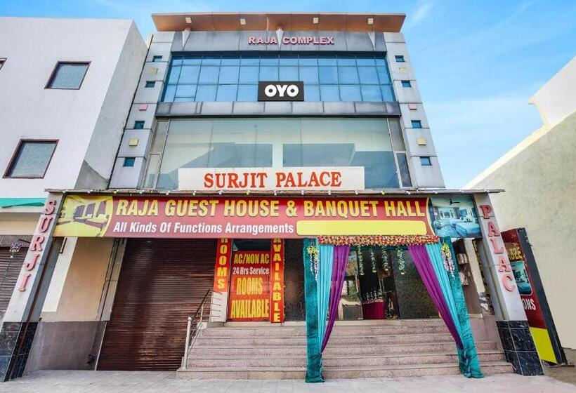 Отель Spot On Raja Guest House