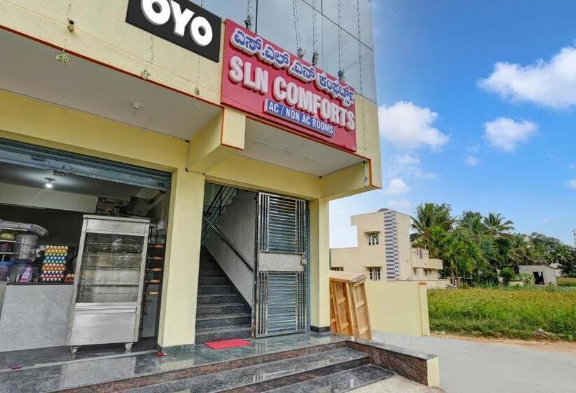 فندق Spot On Sln Comforts