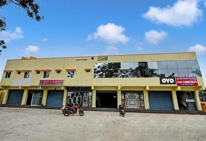 فندق Spot On Sln Comforts