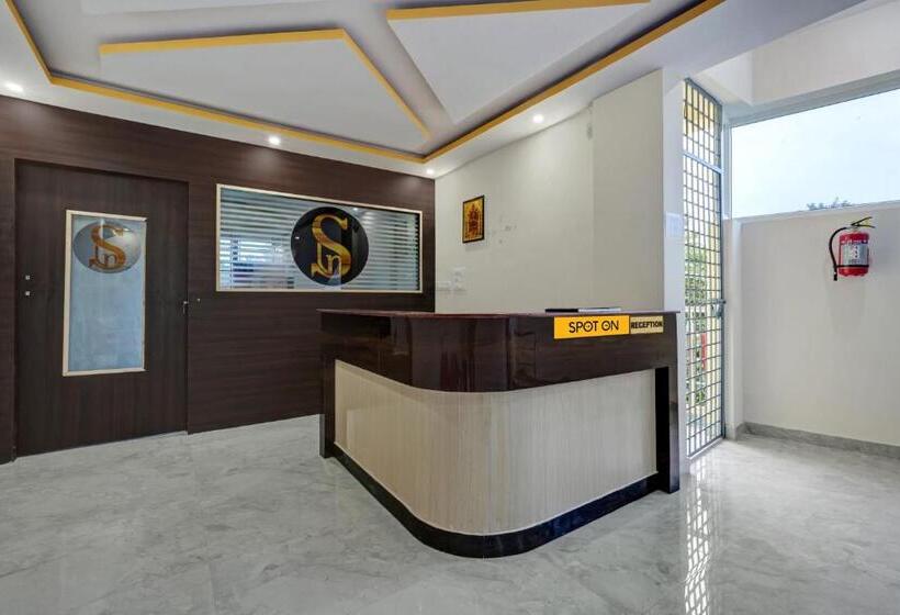 فندق Spot On Sln Comforts