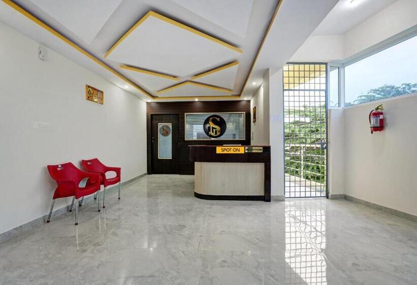 فندق Spot On Sln Comforts