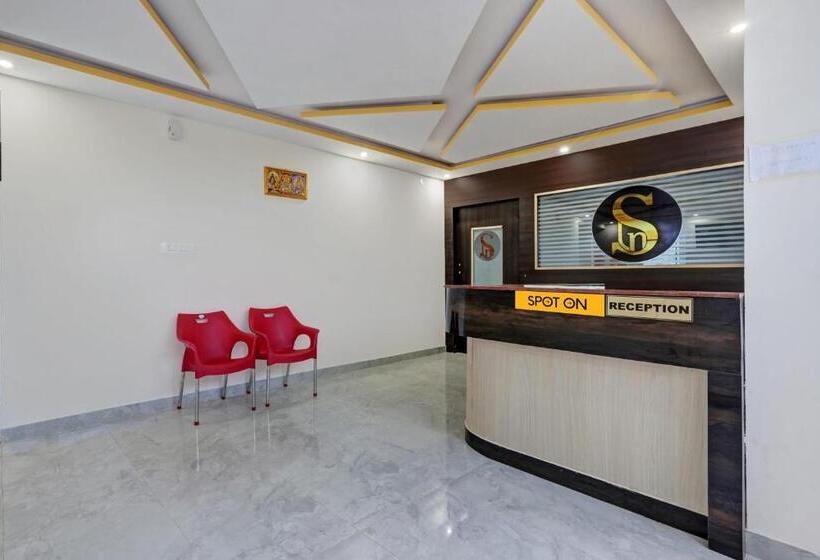 فندق Spot On Sln Comforts