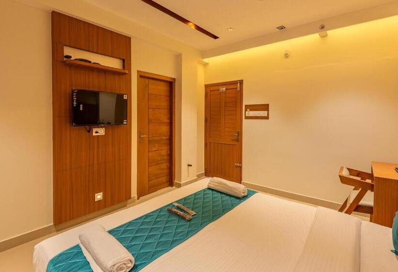 فندق Stay Bella Kozhikode