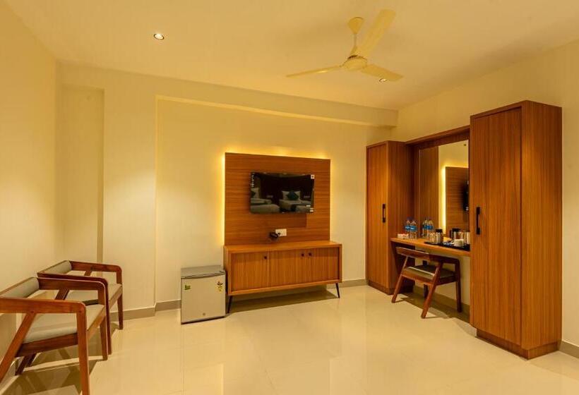 فندق Stay Bella Kozhikode