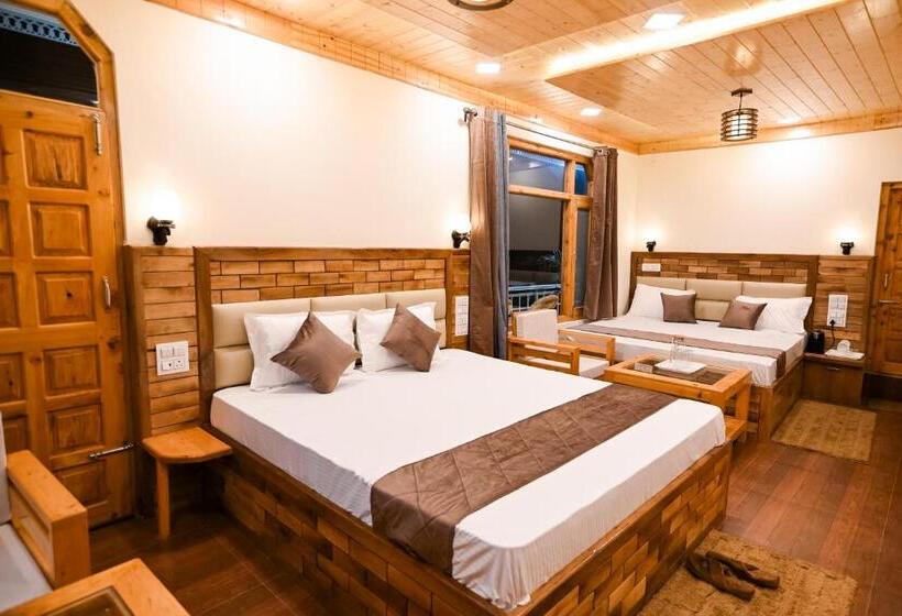 호텔 Stay On The Clouds