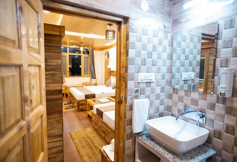 호텔 Stay On The Clouds