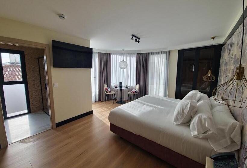 호텔 Suites Moma Centro