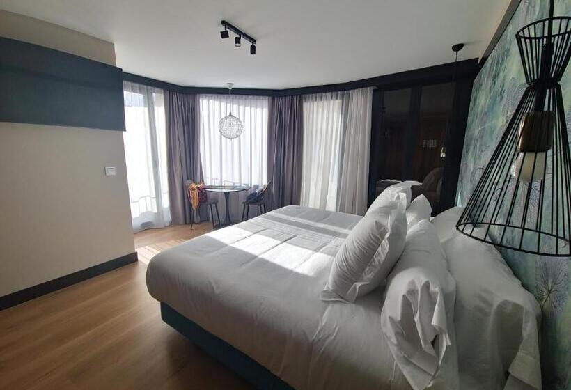 호텔 Suites Moma Centro